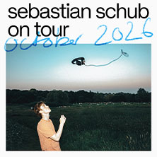 Sebastian Schub 14.10.2026 Bahnhof Pauli
