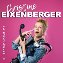 Christine Eixenberger - Volle Kontrolle 27.11.2026 Centralkomitee