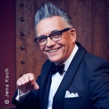 Götz Alsmann - ... bei Nacht 05.12.2026 Savoy Theater