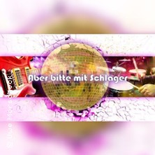 Aber bitte mit Schlager - Dinnershow 21.11.2026 Hotel Markgraf