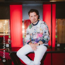 Joab Nist - Notes of Berlin 13.10.2026 Desimos Spezial Club im Apollokino