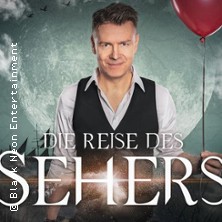 Lars Ruth - Die Reise des Sehers 06.12.2026 FRANZ