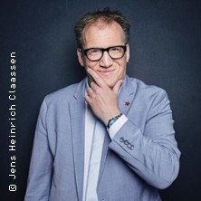 Jens Heinrich Claassen - Keine Ursache 03.04.2027 Theater im Gründungshaus