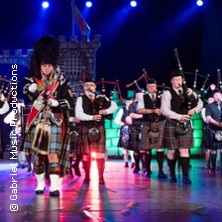 The Scottish Music Parade 25.04.2027 Westfalenhalle