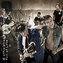 Hole Full Of Love - A Tribute to 70's AC/DC 26.11.2027 LINDENBRAUEREI
