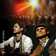 Simon & Garfunkel Orchesteredition 29.03.2027 Konzert- und Kongresshalle Bamberg, Joseph-Keilberth-Saal