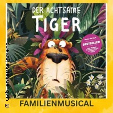 Der achtsame Tiger 13.12.2026 Capitol Theater Düsseldorf