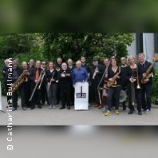 Bigband Jazzkulap 04.12.2026 KUNSTKLINIK - Kulturzentrum Eppendorf