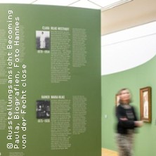 Führung in Gebärdensprache 02.10.2026 Paula Modersohn-Becker Museum
