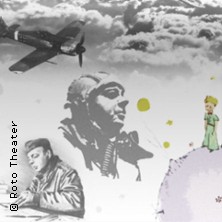 Antoine- de- Saint -Exupery - mit Barbara Kleyboldt & Rüdiger Trappmann 29.11.2026 Roto Theater