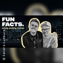 FUN FACTS mit Jupiter Jones + Akustikkonzert 14.09.2026 Centralkomitee