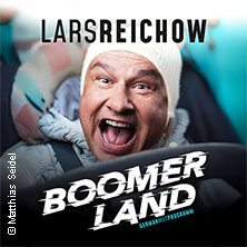 Lars Reichow - Boomerland | HumorZone 14.03.2027 Die Herkuleskeule
