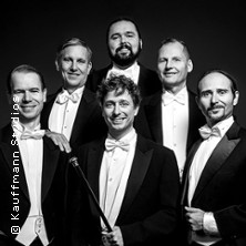 Comedian Harmonists Today - Unveröffentlicht 30.05.2027 Hansa-Theater Hörde