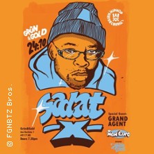SADAT X - Never Left - European Tour 17.10.2026 Charles Bronson