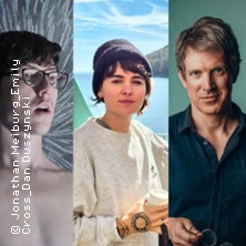 Shearwater + Loma + Any Kind - When can I see you? 02.11.2026 BETTY