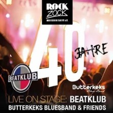 40 Jahre Rock Zock e.V. 31.10.2026 Stadthalle Datteln