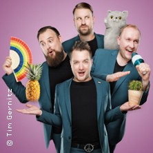 Die NotenDealer 12.12.2026 Carte Blanche Theater