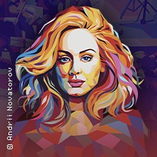 Adele Sympho Show - gespielt von Lords of the Sound 17.11.2026 Musik- und Kongresshalle Lübeck