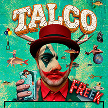 Talco / Support: The Rumpled 16.01.2027 Kulturzentrum Schlachthof e.V.