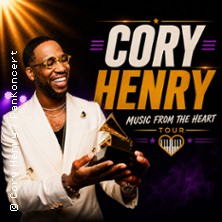 Cory Henry - Music from the Heart 04.12.2026 Urania