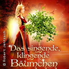 Das singende klingende Bäumchen - Das Boulevardtheater Dresden on Tour 12.12.2026 Kultur- und Kongresszentrum Gera