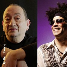 Lieder über die Liebe - Miguel Levin & Ernesto Rodriguez 03.10.2026 Das Jüdische Kulturschiff MS Goldberg