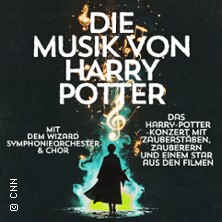 The Music of Harry Potter 21.01.2027 Capitol Theater