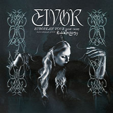 Eivør - European/UK Tour 2027 10.03.2027 LKA-Longhorn