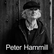 Peter Hammill 28.04.2027 Harmonie Bonn