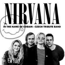 Nirvana - In the name of Cobain 20.02.2027 Comma Gera