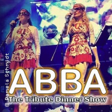 Die Abba Dinner Show 04.12.2026 Victor’s Residenz-Hotel Gera