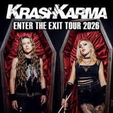 Krashkarma 23.11.2026 Backstage München