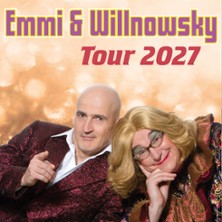 Emmi & Willnowsky - Das Best of 01.11.2026 Boulevardtheater Dresden
