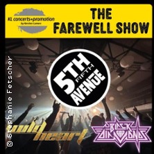 5th Avenue- Wildheart - Black Diamonds | he Farewell Show 01.05.2027 ResonanzWerk Oberhausen