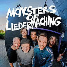 Monsters of Liedermaching 07.11.2026 Tower Musikclub