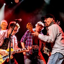 Taste Of Woodstock - A Tribute to Crosby, Stills & Nash And Young 20.12.2026 Harmonie Bonn