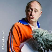 Alfons - Jetzt noch deutscherer 29.09.2026 Alma Hoppes Lustspielhaus