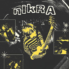 Nikra - Jahresabschlusskonzert 12.12.2026 Jugendkulturzentrum Forum Mannheim