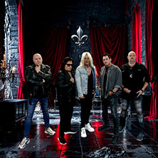 Axel Rudi Pell - Ghost Town Tour 2027 29.04.2027 zakk Club