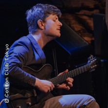 Tom Ollendorff (UK) 02.10.2026 Doubletime Jazz & Kultur Club