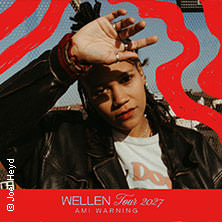 Ami Warning - Wellen Tour 2027 01.04.2027 Sputnikhalle