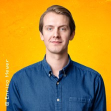 Jonas Greiner - Auf Augenhöhe 25.02.2027 Haus der Springmaus