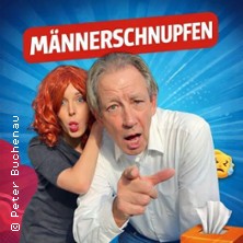 Männerschnupfen - Das Original Dinner 25.09.2026 Radisson Blu Media Harbour Hotel, Düsseldorf