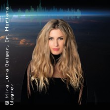 Sound Of Space - Konzert Dr. Mariana Wagner 16.10.2026 Planetarium Hamburg