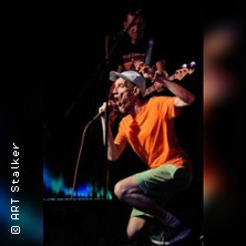 Kies & Schotter - Deutsch-Rock 19.09.2026 ART Stalker - Kunst+Bar+Events