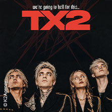 TX2 - we're going to hell for this 02.03.2027 Die Kantine