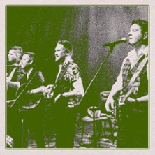 The Kilkennys - Thank You For The Days Tour 2026 26.10.2026 Die Tonne im Kurländer Palais