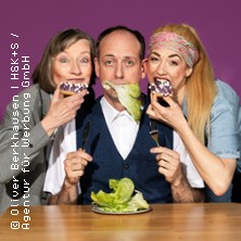 Der Speck muss weg 21.03.2027 Boulevardtheater Bremen