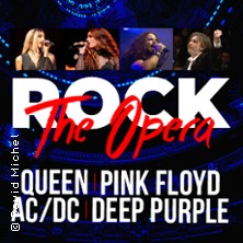 Rock the Opera - mit den größten Hits von Pink Floyd, Queen, AC/DC, Deep Purple 24.10.2026 Laeiszhalle Hamburg