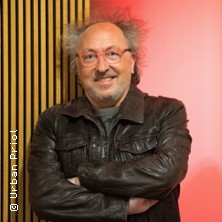 Urban Priol - Im Fluss. Täglich quellfrisch, immer aktuell! 02.04.2027 STADTHALLE LANGEN